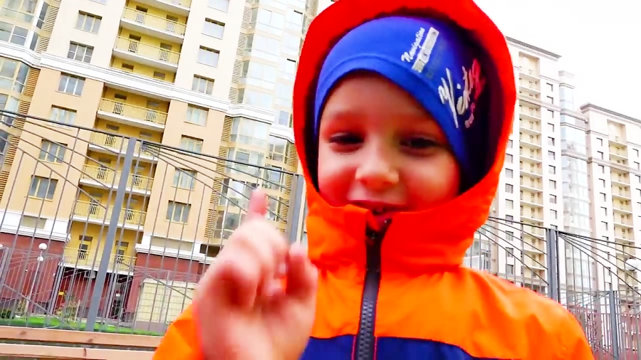 داستان های ولاد و نیکی Vlad and Niki - قسمت 43